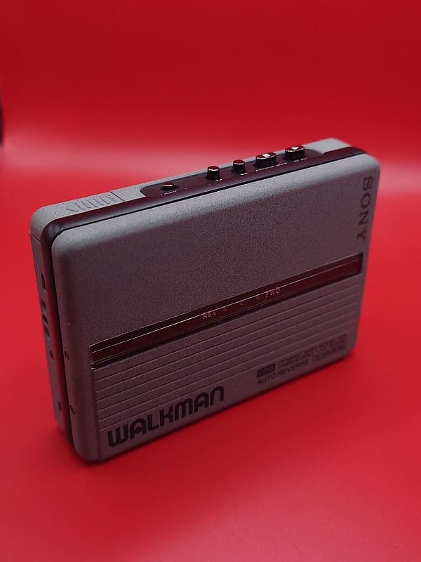 Fully Serviced Sony WM-503 Walkman Cassette Player Working