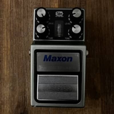 ギター MAXON TOD9 True Tube Overdrive Maxon TOD9 True Tube Overdrive – Guitar Pedal / Effect | Max Guitar