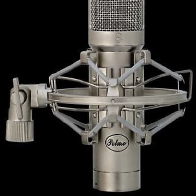 Peluso R-14 Ribbon Microphone | Atlas Pro Audio image 1