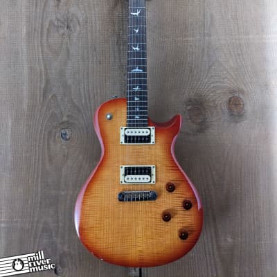 Paul Reed Smith PRS SE 245 Electric Guitar Vintage Sunburst w/ Gig Bag image 2