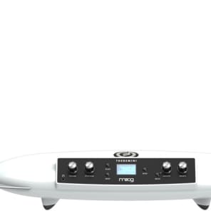 Moog Theremini Theremin with Assistive Pitch Correction image 7