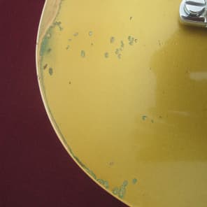 1973 Gibson Goldtop Les Paul 100% Original Natural Relic image 5