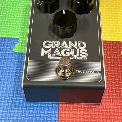 Reverb.com listing, price, conditions, and images for tc-electronic-grand-magus-distortion