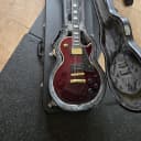 Epiphone Jerry Cantrell "Wino" Les Paul Custom 2022 - Present - Wine Red