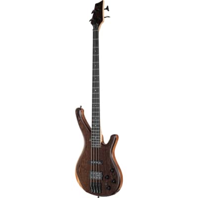 Sandberg Classic TM 4-String Bass Guitar - Rarewood Wenge | Reverb