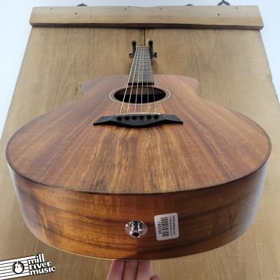 Taylor GS Mini-e Koa 2020 Acoustic Electric Guitar Used image 3