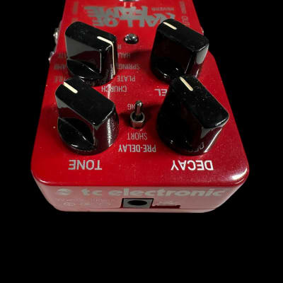 TC Electronic | Product | HALL OF FAME REVERB