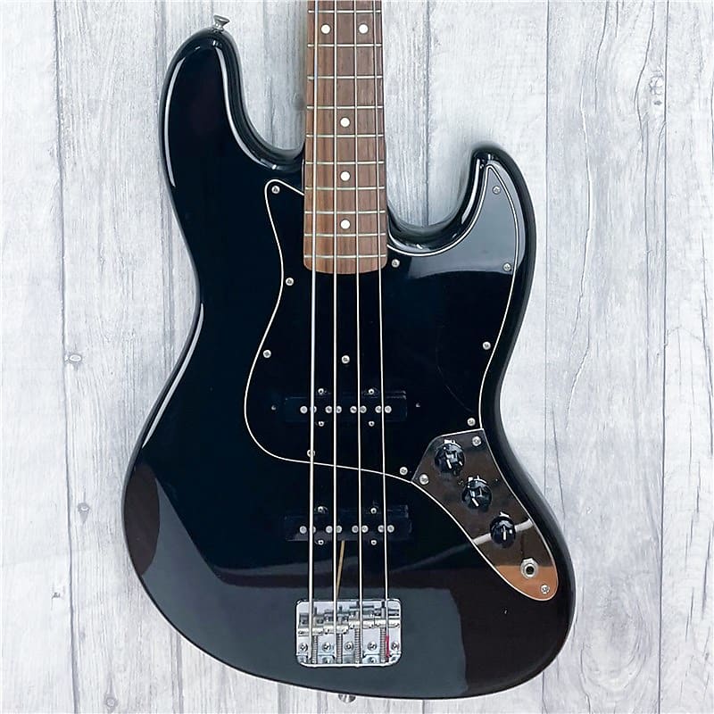 Squier Silver Series ジャズベース 日本製 Squier Silver Series ジャズベース 日本製 Squier Japan Silver
