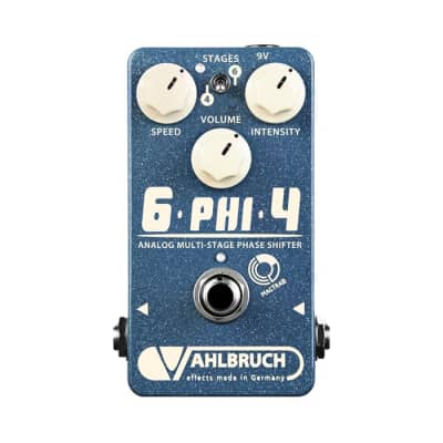 Vahlbruch Chorus pedal, MN3007 analog BBD, Stereo, NEW
