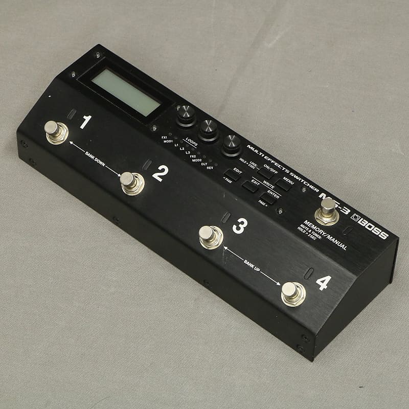 Boss MS-3