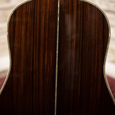 Martin D-45 S Deluxe Limited Edition 1992 Natural 48 of 50 Made! image 12