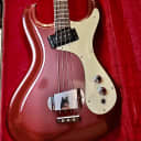 Mosrite Ventures Bass 1966 - Candy Apple Red