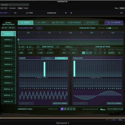 Arturia Synclavier V2 - Tim K | Book It - Reverb Exclusive Presets image 7