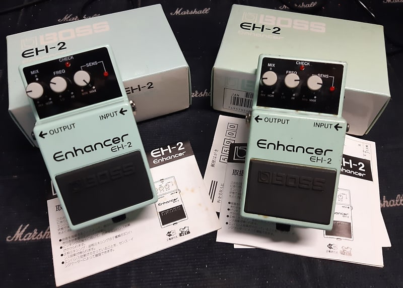Boss EH-2 Enhancer