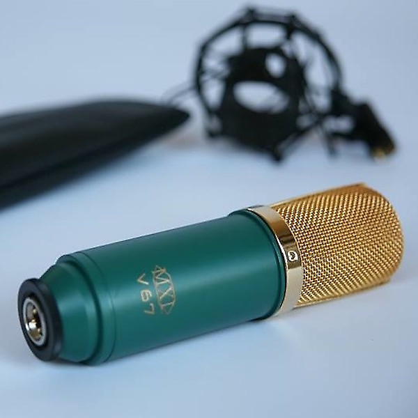 MXL V67G Large Diaphragm Cardioid Condenser Microphone image 1