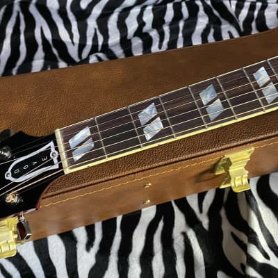 BRAND NEW! 2024 Gibson Dove Original - Vintage Cherry Sunburst - OCSSDOVCS - Authorized Dealer - 4.8 lbs - G02649 image 8
