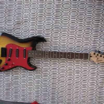 ~Cashified~ Fender Squier StratoCaster image 14