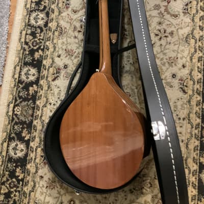 Ashbury Octave Mandolin / short scale | Reverb