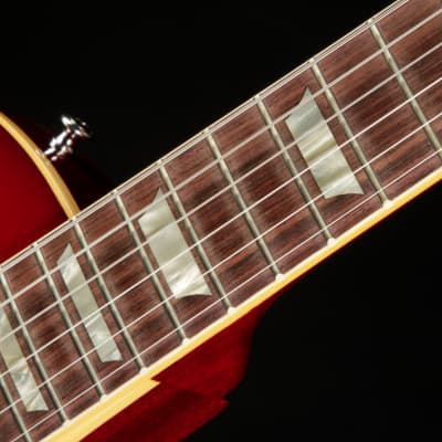 Gibson Custom Shop PSL '58 Les Paul Standard Reissue VOS Abilene Sunset Burst image 9