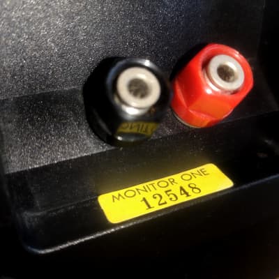 Monitor Audio One Gold - BLACK image 8