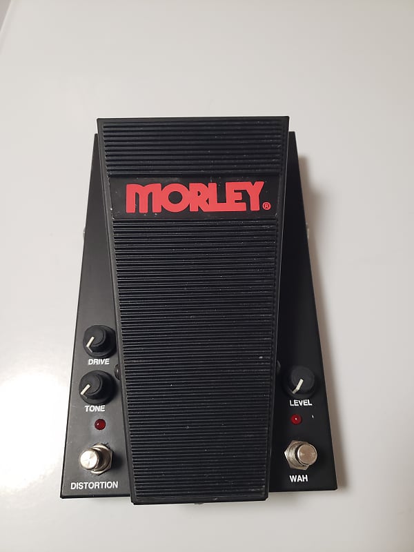 Morley Pro Series Distortion Wah