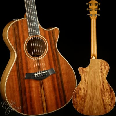 Taylor Custom GC - Sinker Redwood/Honduran Rosewood image 1