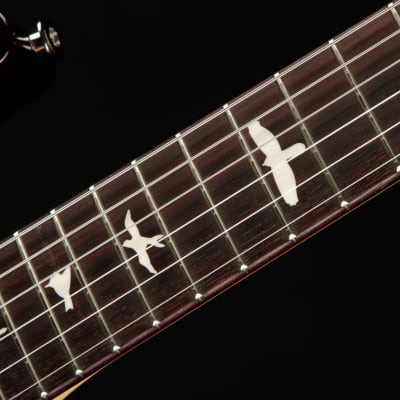 PRS CE 24 Semi-Hollow - Burnt Amber 2023 image 9