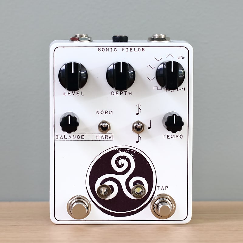 Sonic Fields Holy Tremity tremolo image 1