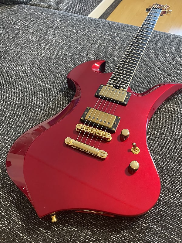 ESP Custom Shop Mockingbird Takada 2008 Japan Special Order