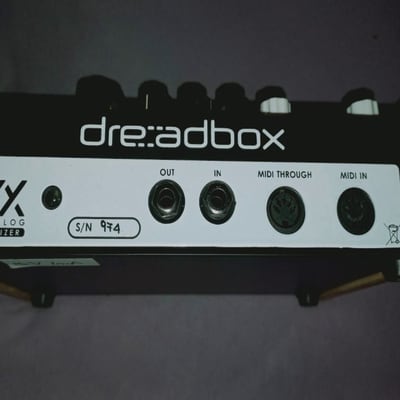 Dreadbox Nyx 2010 - Black image 2