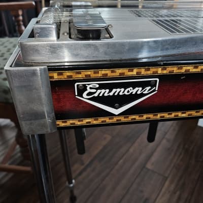 Emmons D-10 Pedal Steel for sale