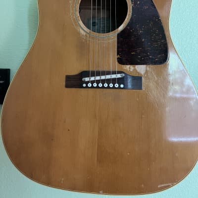 Epiphone Texan FT-79 Acoustic Guitar | Reverb
