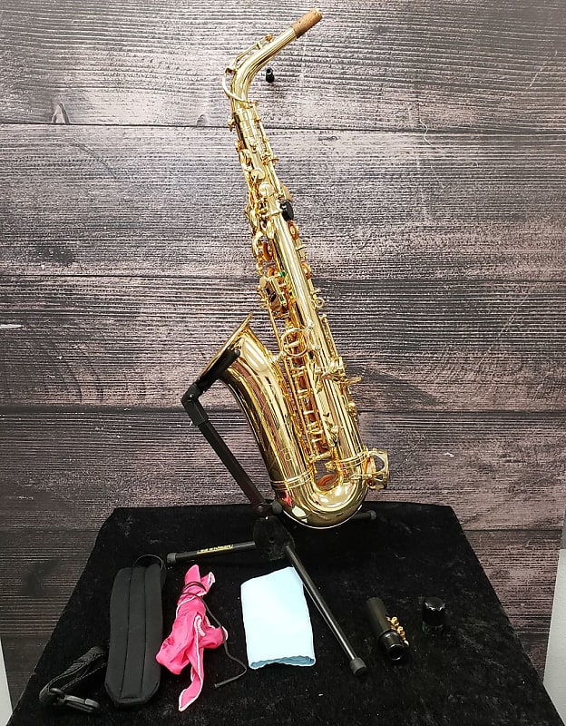 Jean Baptiste 290AL Alto Saxophone (San Diego, CA) Reverb