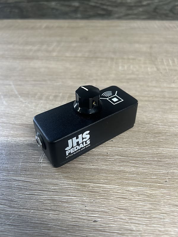 JHS Little Black Amp Box