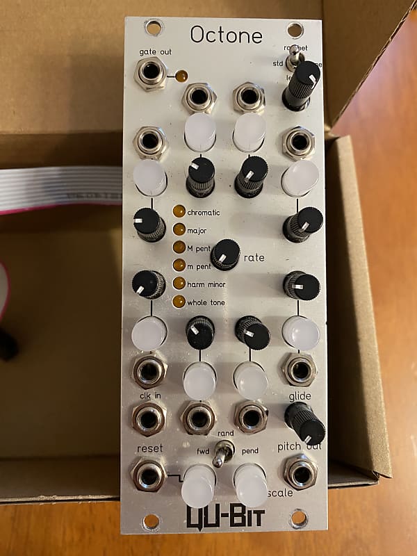 Qu-Bit Electronix Octone