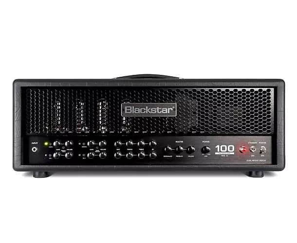 BLACKSTAR - SERIES ONE 100 MK II HEAD image 1