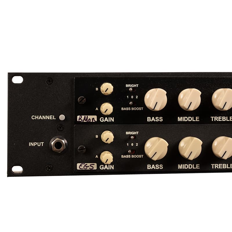 Egnater M4 Modular Tube Preamp