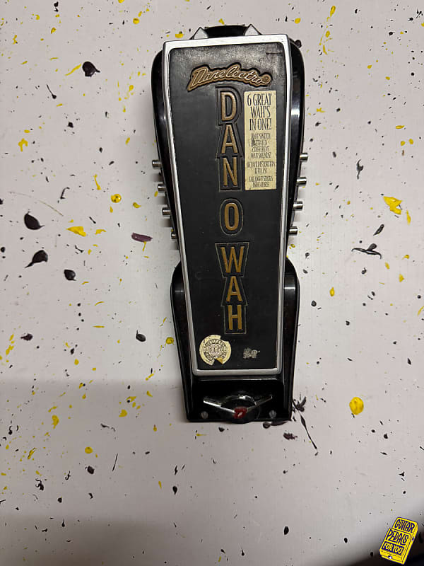 Danelectro Dan O Wah