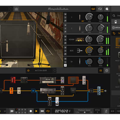 IK Multimedia Amplitube 5 (Download) image 5