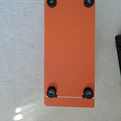 Reeves Custom 12 PS Amplifier Orange image 4