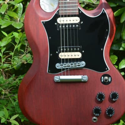 Gibson SGJ 120th ANNIVERSARY バーガンディ Gibson】ギブソン『エレキギター』120th Anniversary SGJ 2014年