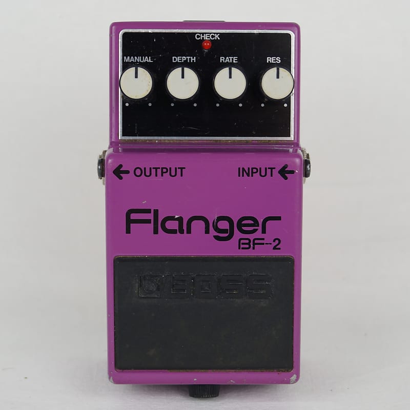 Boss BF-2 Flanger