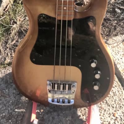 Rickenbacker 3001 1976 Autumnglo for sale