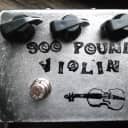 Dentone 900 Pound Violin Germanium transistor version 2020 boutique Ransom note relic finish
