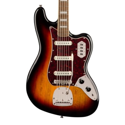 Fender Bass VI - Made in Japan | Reverb