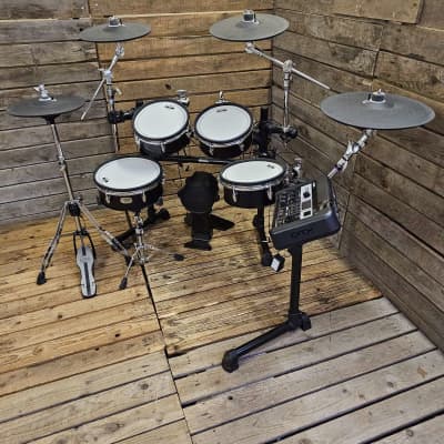 Yamaha DTX8KX Electronic TCS Drum Kit, USED! RKYKD070325 image 2