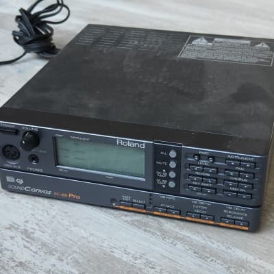 Roland Sound Canvas SC-88 Pro
