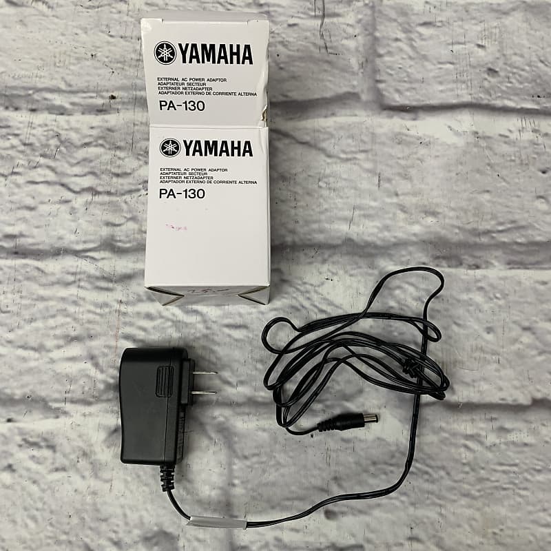 Yamaha PA130 AC Power Adapter Reverb