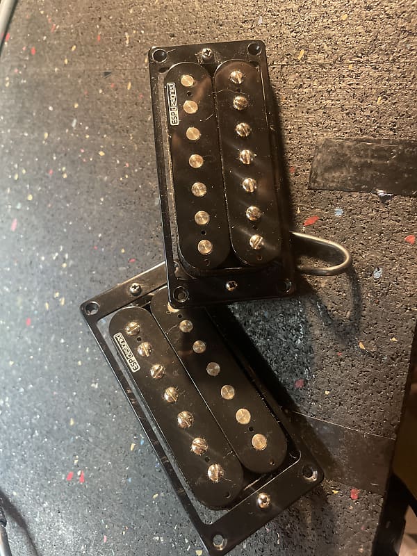 Esp lh 100 deals pickups