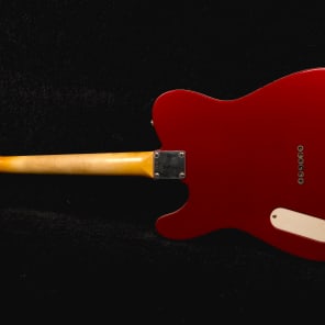 RebelRelic Convertible T Candy Apple Red image 7